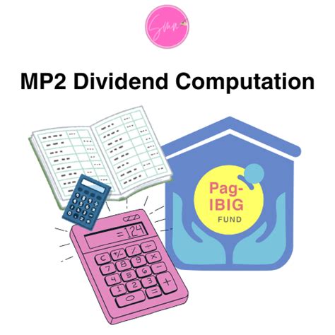 mp2 dividend computation.